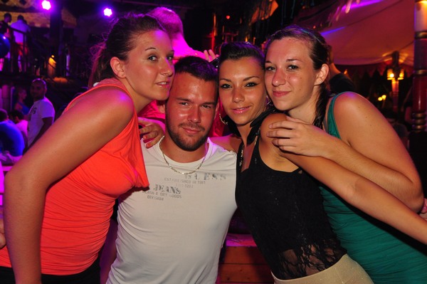 Workout Night @ Edde Sands
